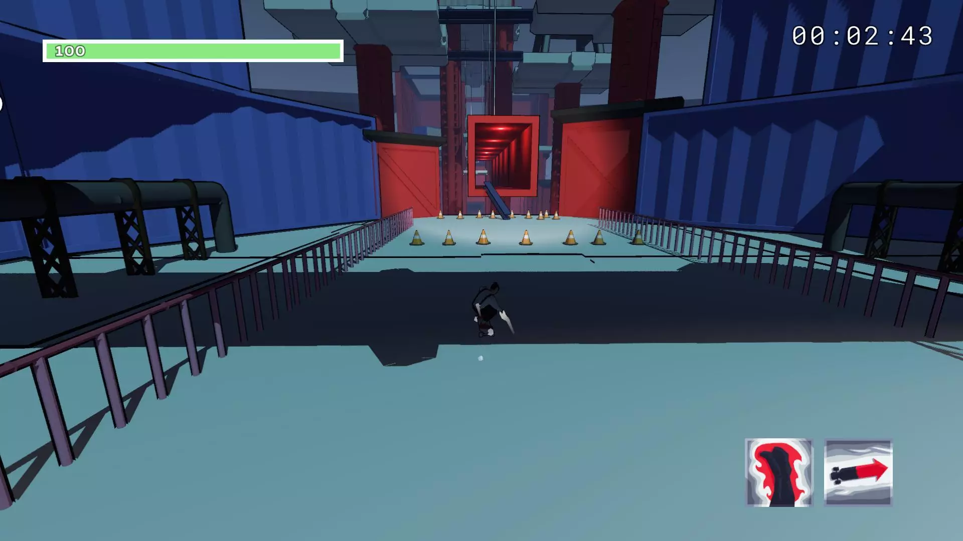 Freestyle Exile – Demo