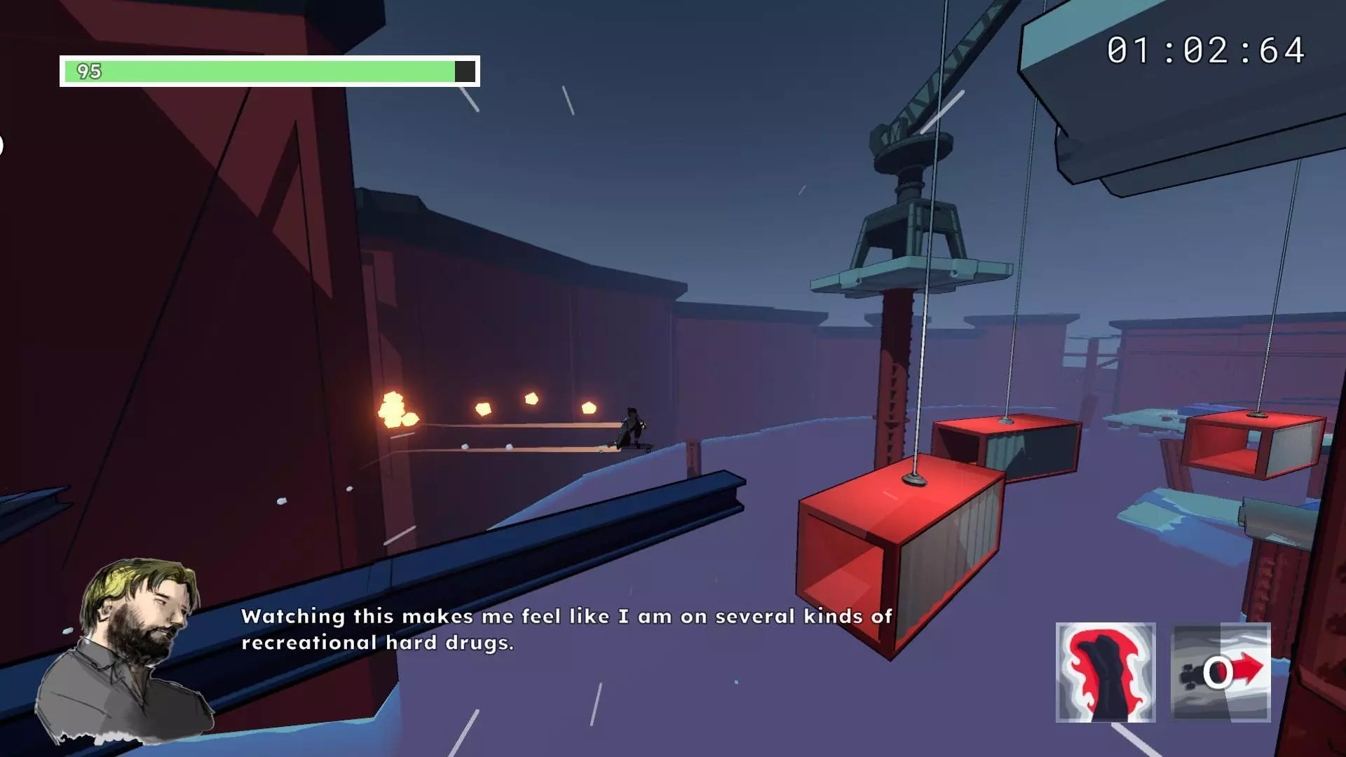 -Freestyle Exile - Demo-游戏截图-好玩游戏库