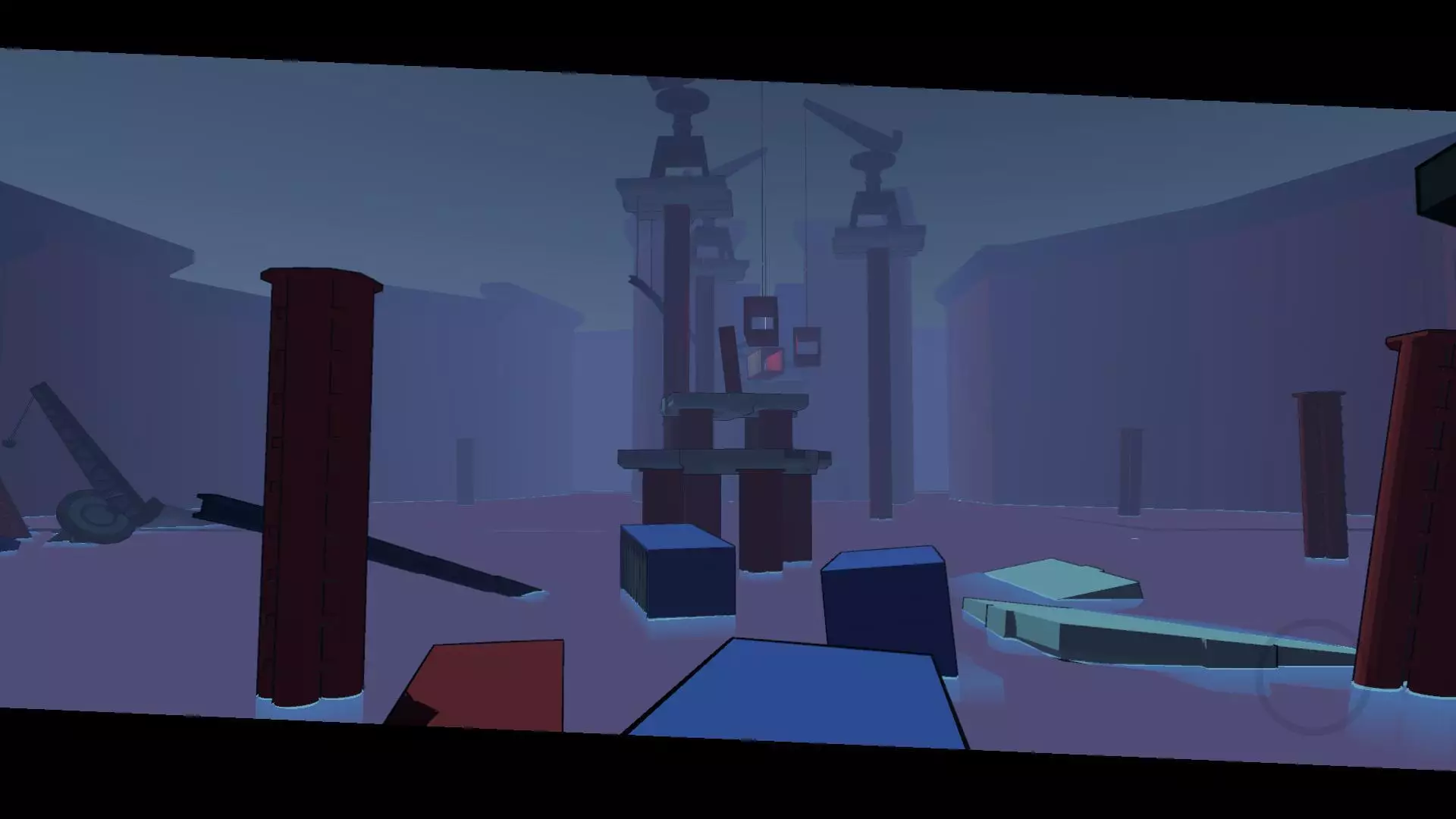 -Freestyle Exile - Demo-游戏截图-好玩游戏库