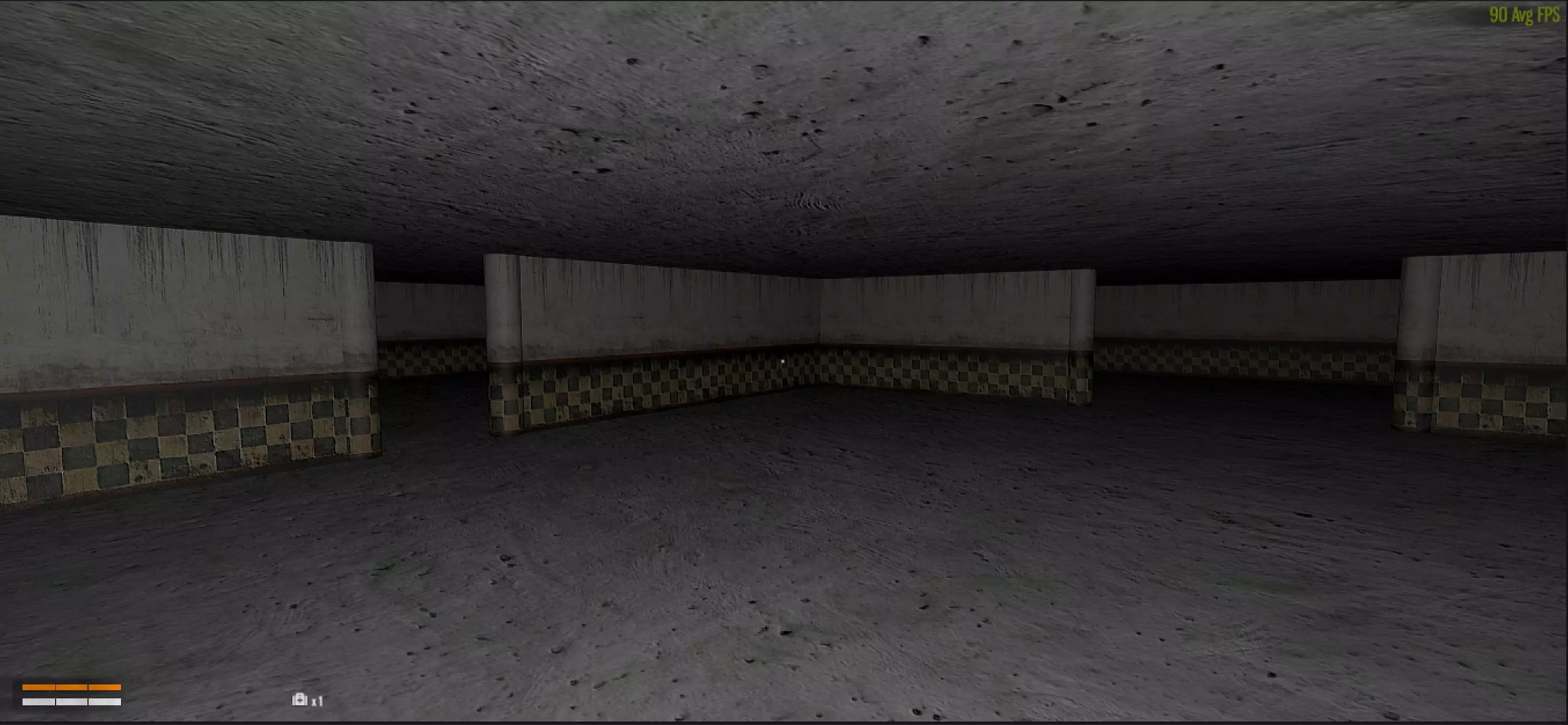 Backrooms… The Basement