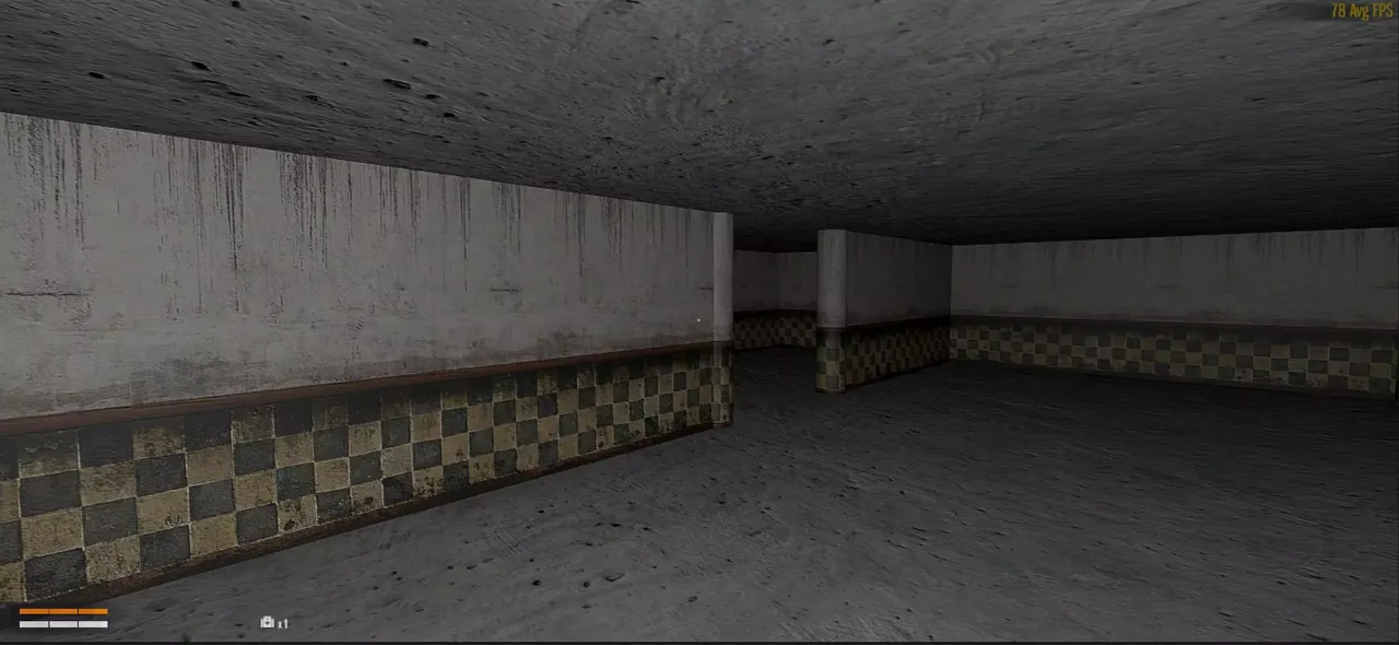 -Backrooms... The Basement-游戏截图-好玩游戏库