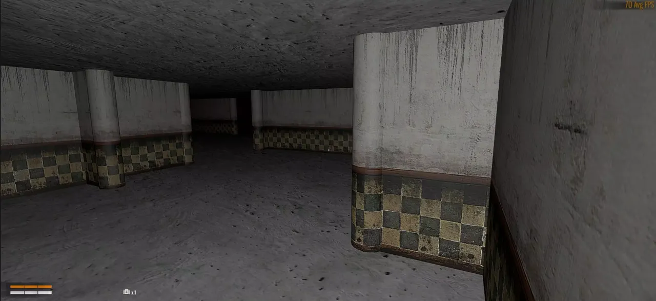 -Backrooms... The Basement-游戏截图-好玩游戏库