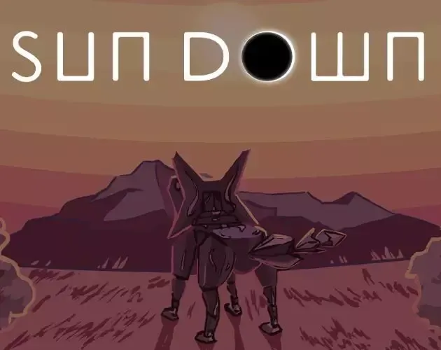-Sun Down (itch)-游戏截图-好玩游戏库