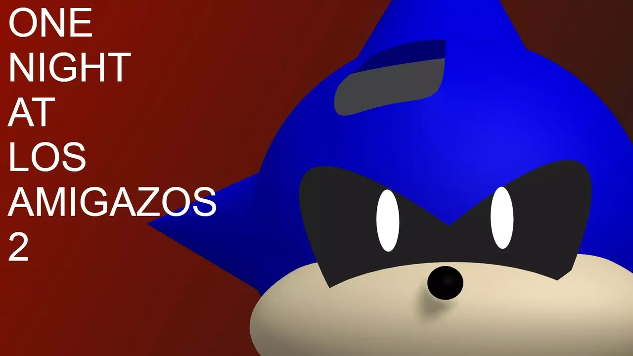 -One Night At Los Amigazos 2-游戏截图-好玩游戏库