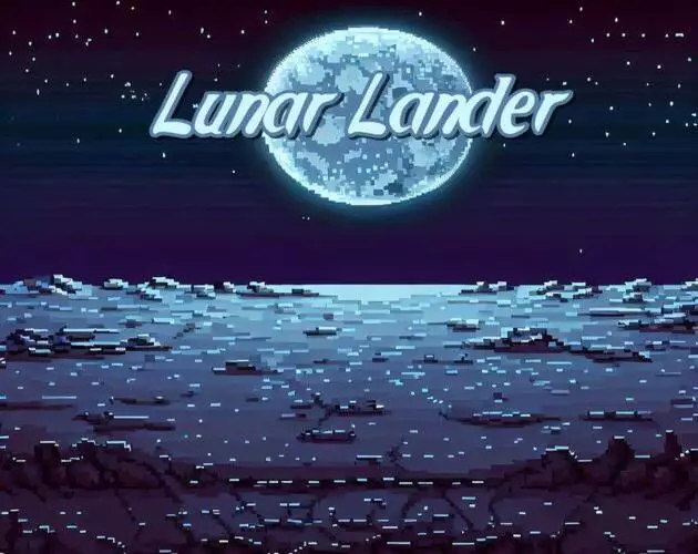 Lunar Lander (itch) (cchickenwingss)