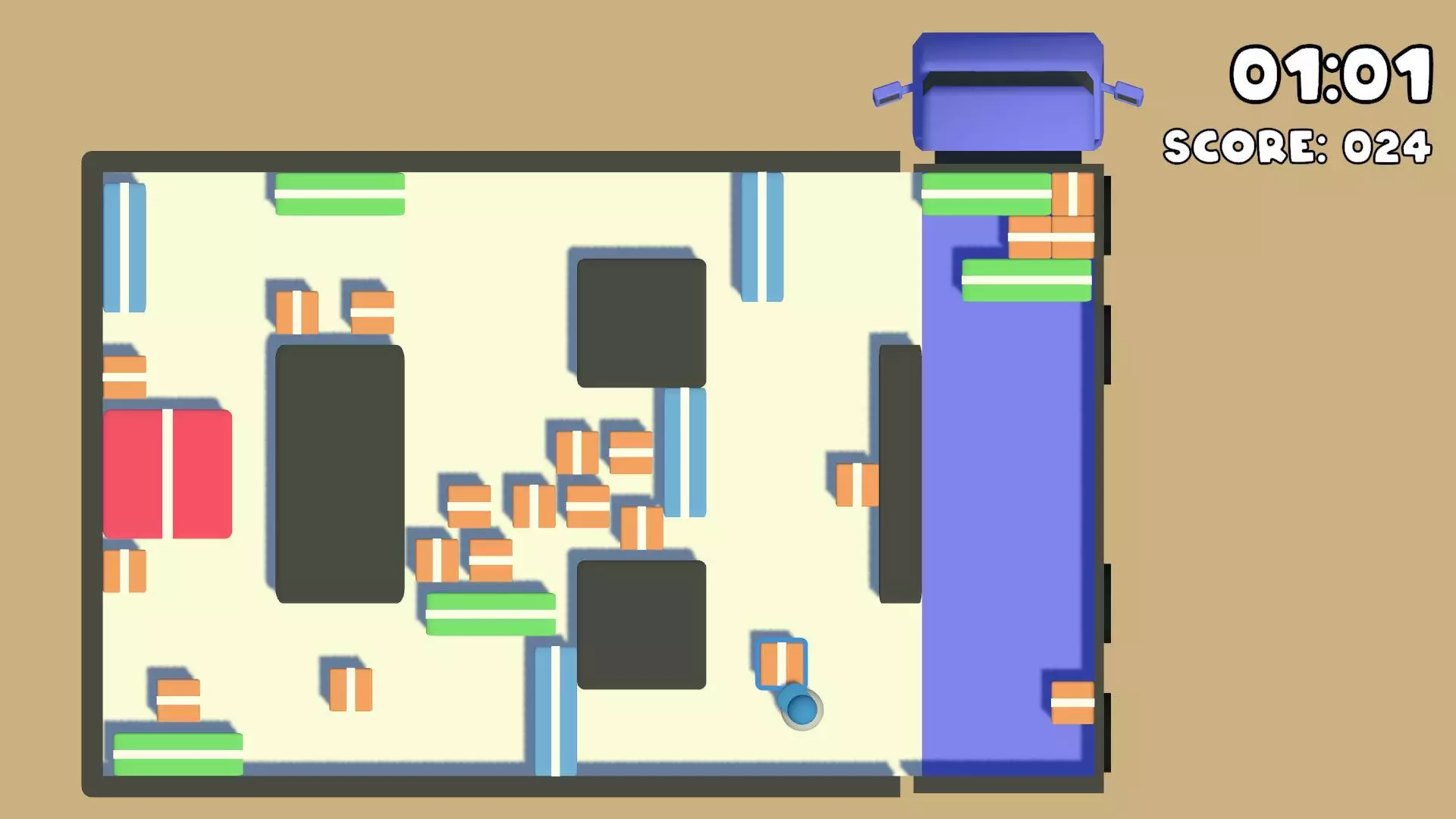 -OOPS Simulator-游戏截图-好玩游戏库