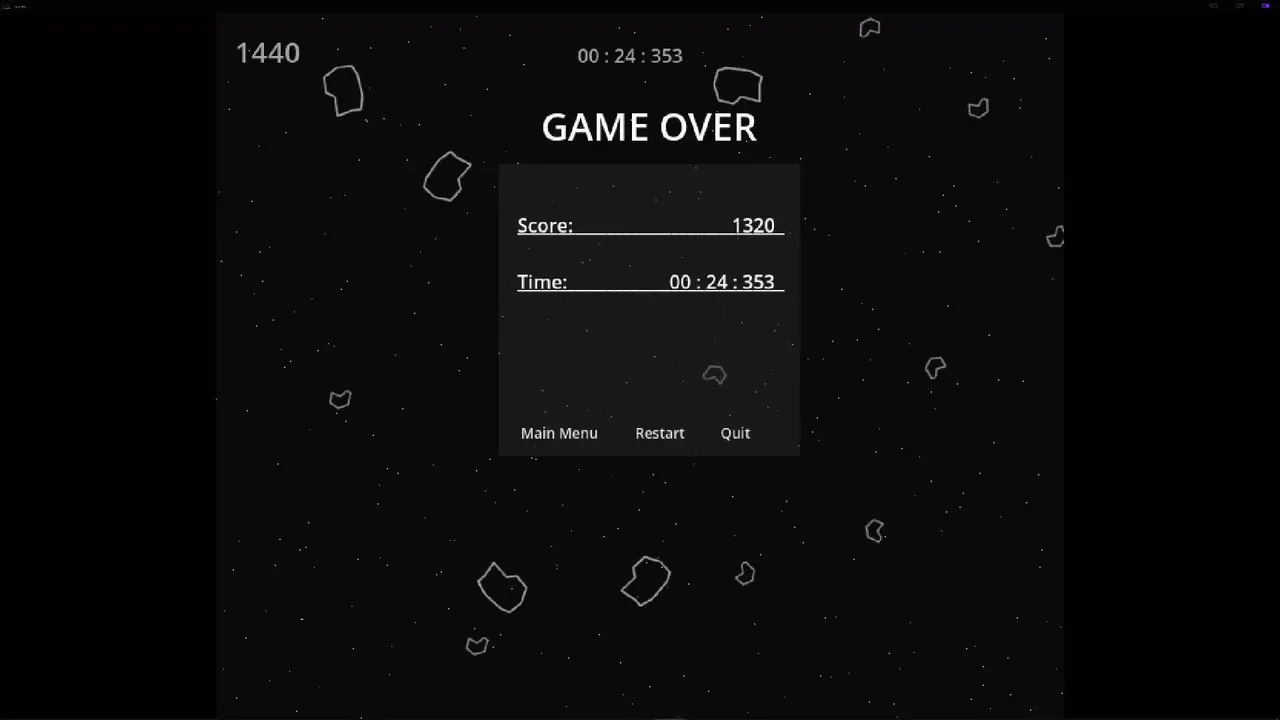 -Asteroids-1979-remade-游戏截图-好玩游戏库