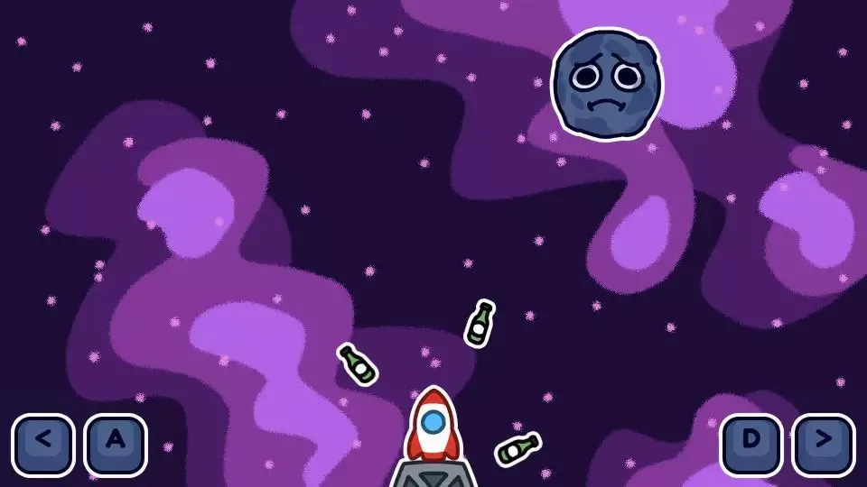 -Congress Defunded Us, So We're Blowing Up the Moon-游戏截图-好玩游戏库