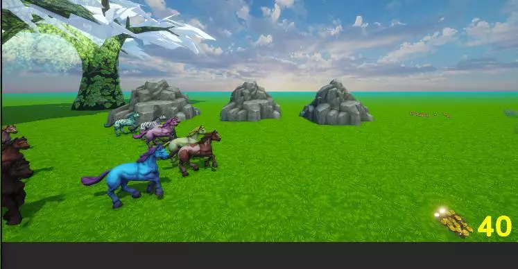 Horse Racing (ozone00x)