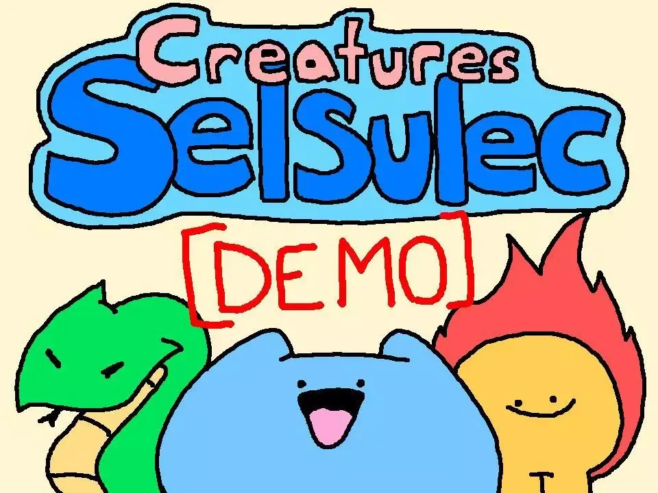 -Creatures Selsulec (DEMO)-游戏截图-好玩游戏库