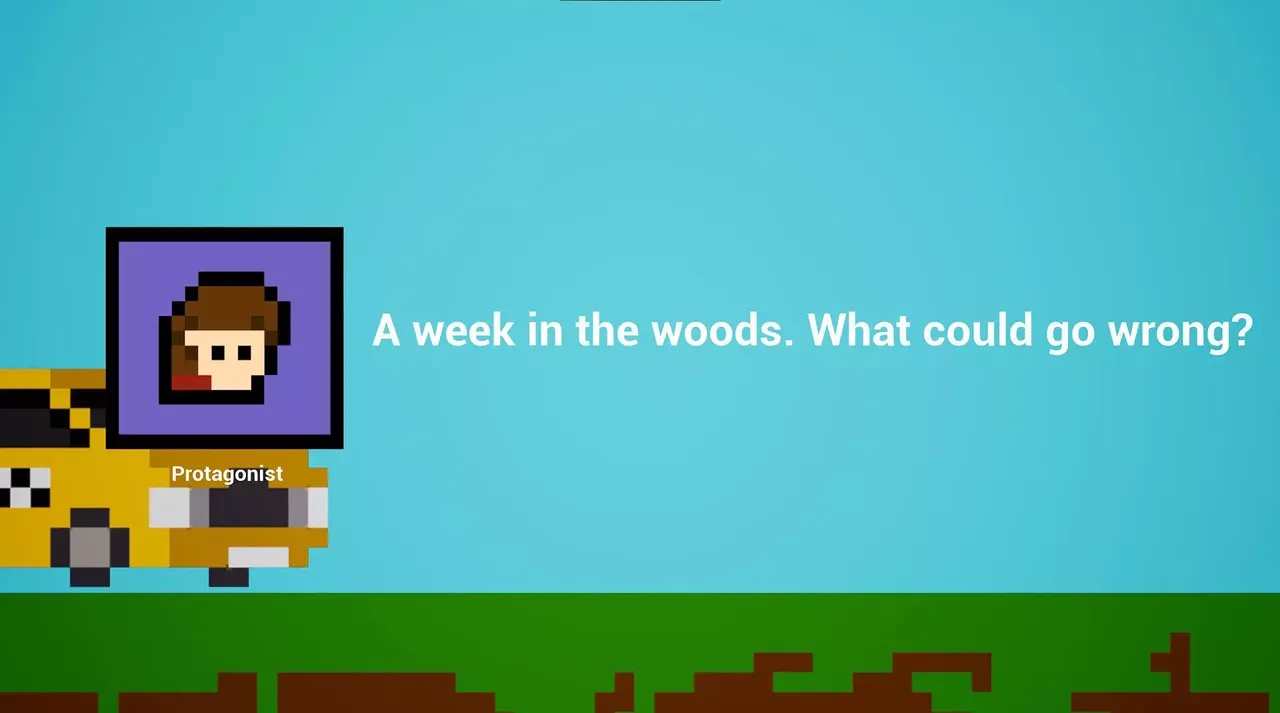A Week in the Woods