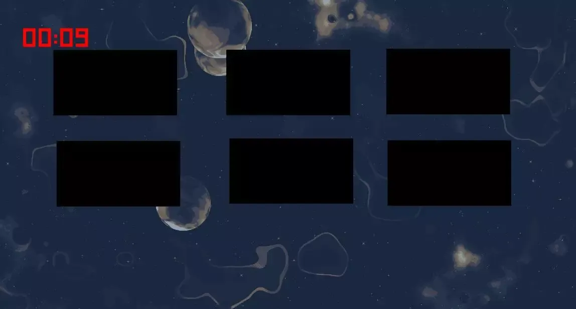 10 Seconds In The Moon