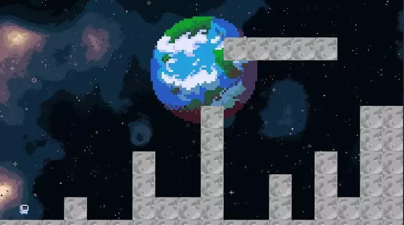 -10 Seconds In The Moon-游戏截图-好玩游戏库