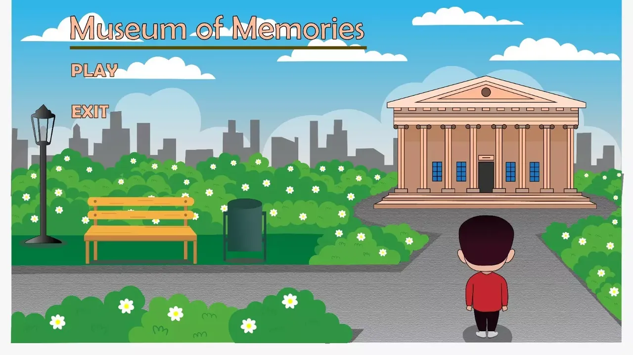 -Museum Of Memories (Fellica Clara Cindy)-游戏截图-好玩游戏库