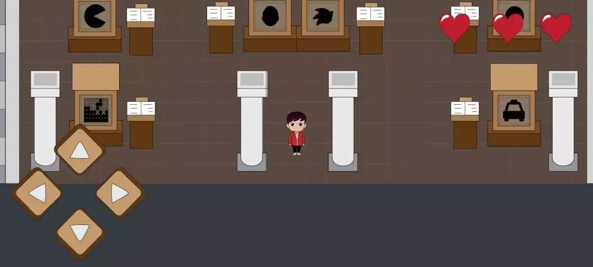 -Museum Of Memories (Fellica Clara Cindy)-游戏截图-好玩游戏库