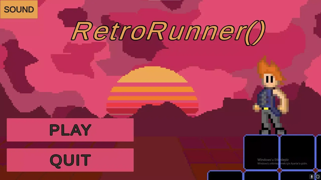 RetroRunner()
