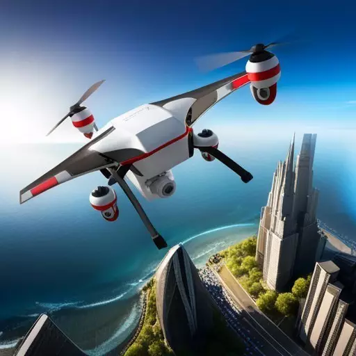 DRONE SIMULATOR DOBRYJ COLA