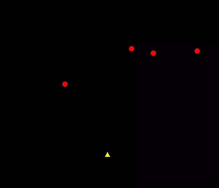 Python 2D Shooter game