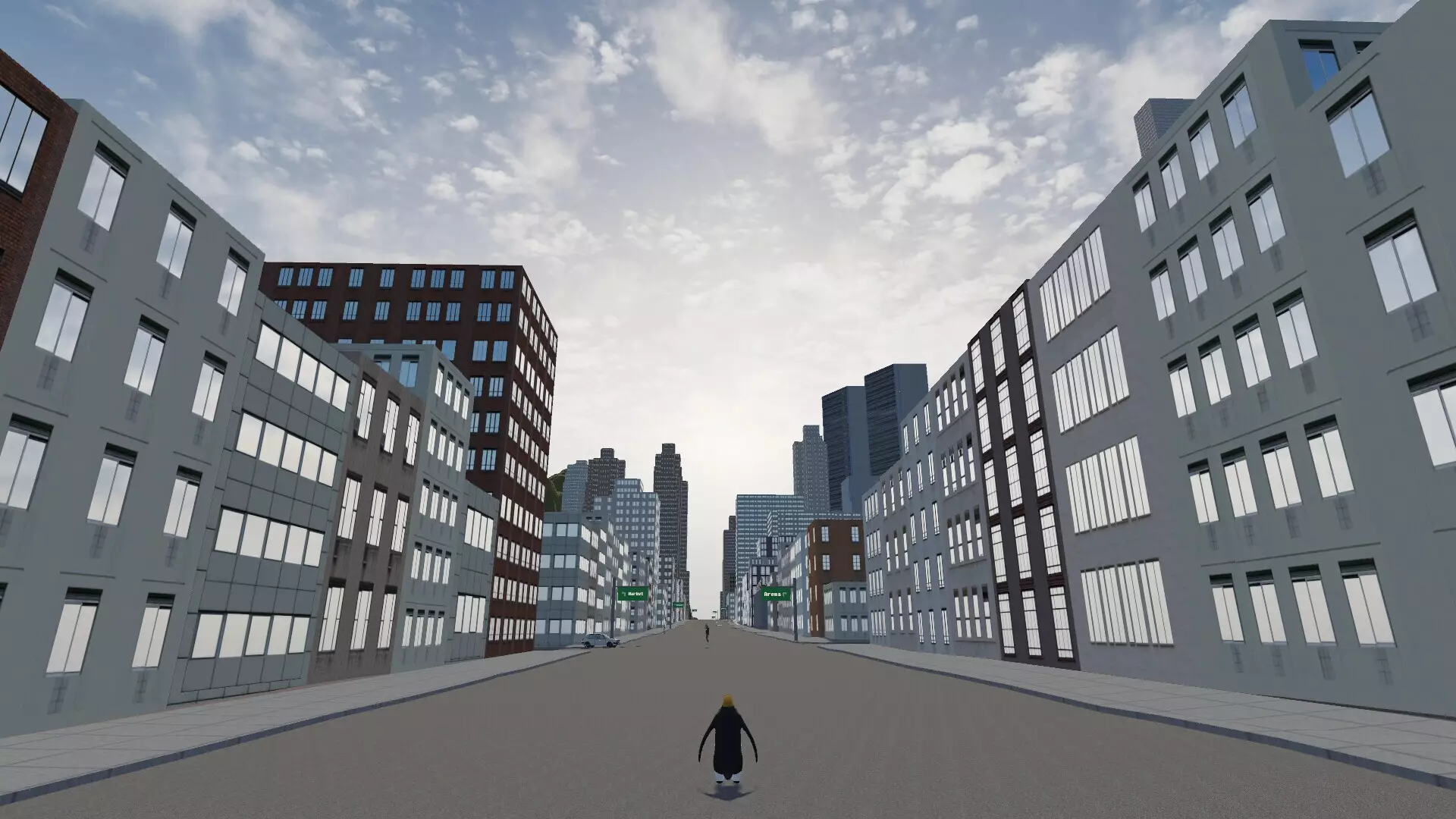 -The PenguinGame -Antarctic Savior-游戏截图-好玩游戏库