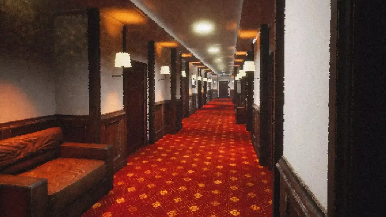 -Backrooms Exploration-游戏截图-好玩游戏库