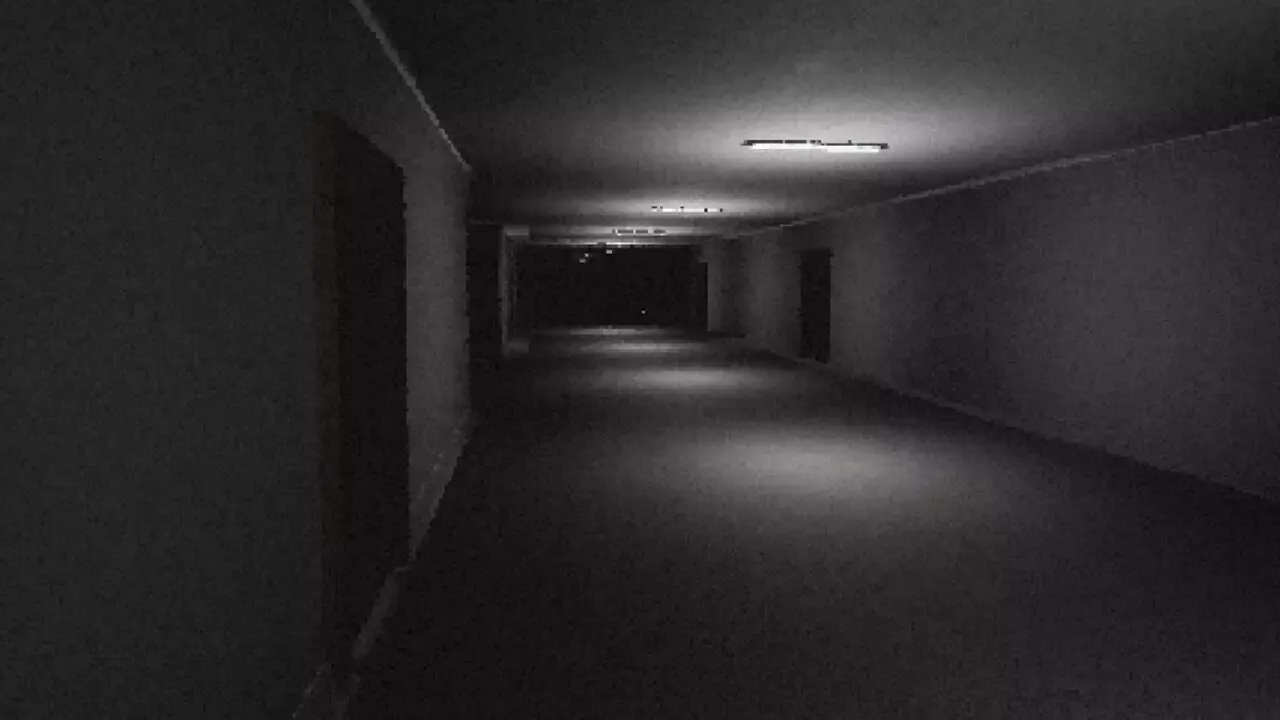 -Backrooms Exploration-游戏截图-好玩游戏库