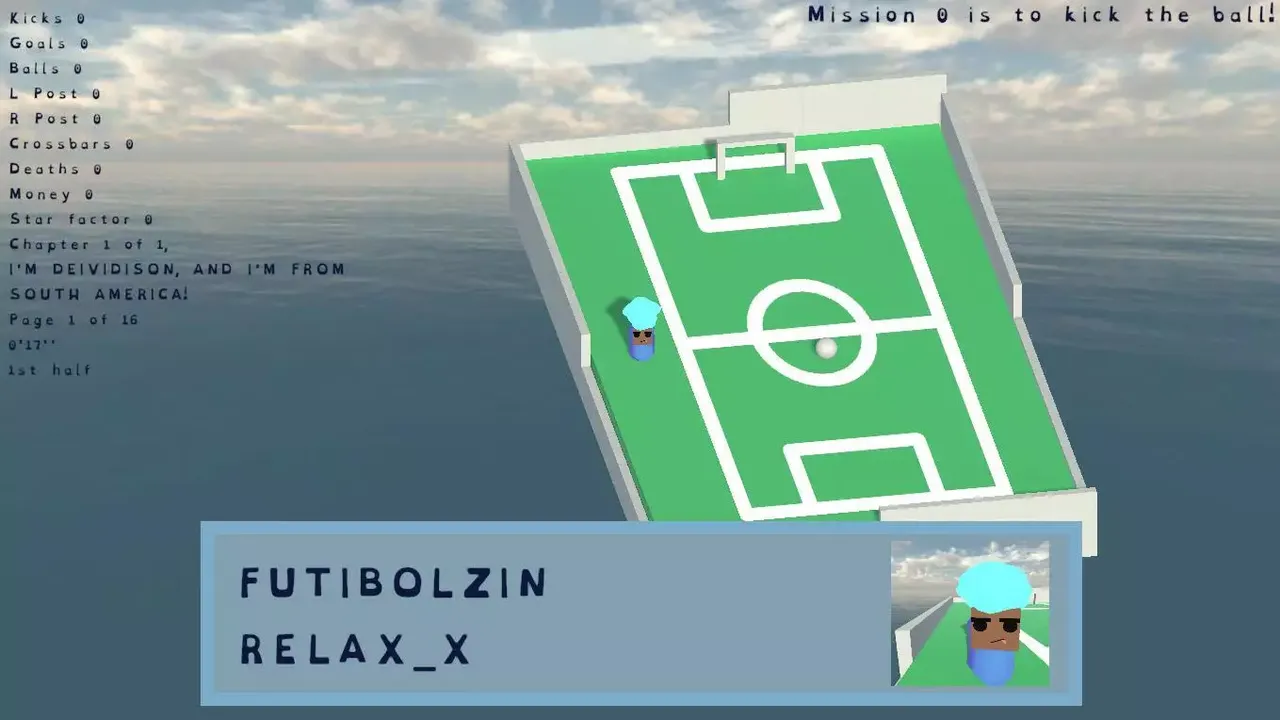 -Futibolzin Relaxx-游戏截图-好玩游戏库