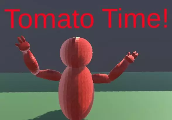 tomato time!