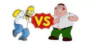 -Homer VS Peter Griffin-游戏截图-好玩游戏库