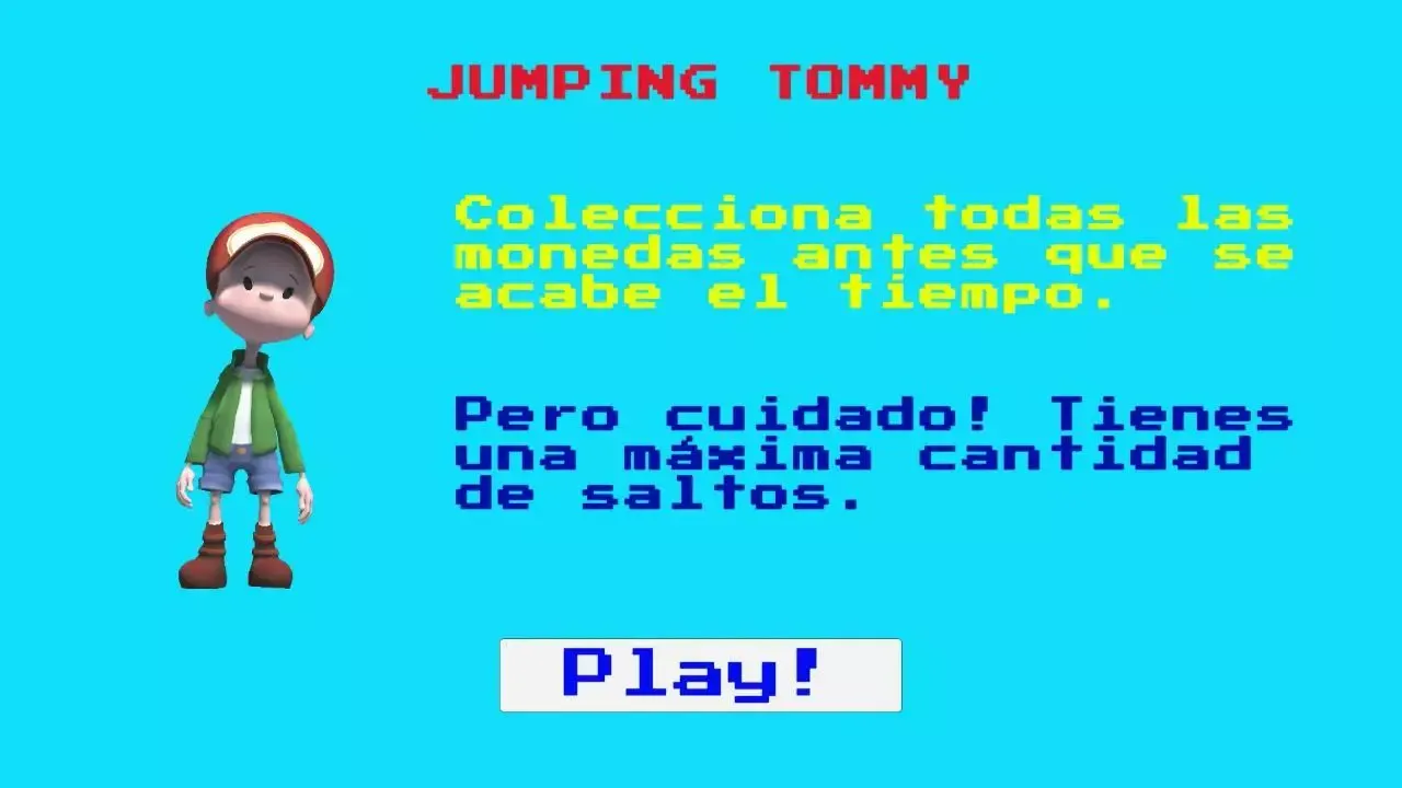 Jumping Tommy
