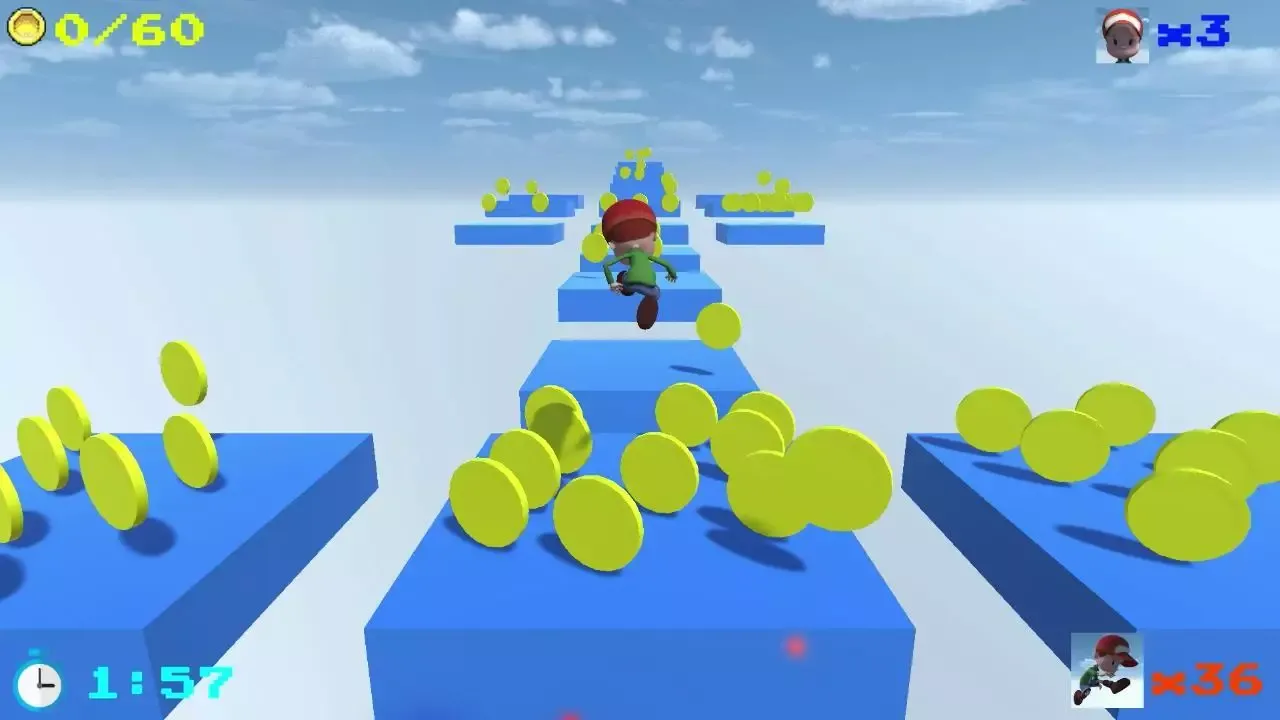 -Jumping Tommy-游戏截图-好玩游戏库