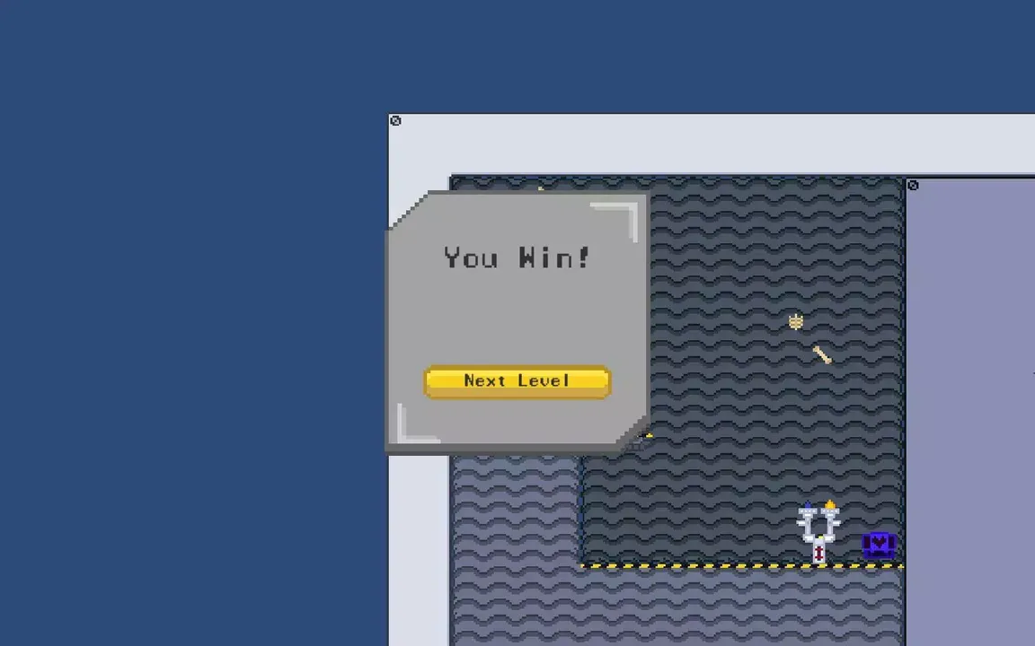 -2D Platformer Tutorial Submission (Gray-Ant)-游戏截图-好玩游戏库