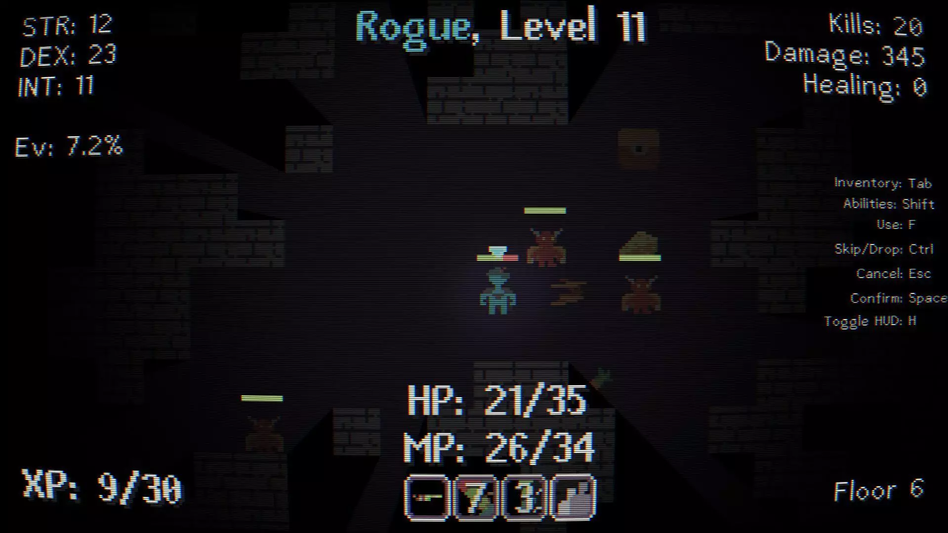 -Castle Below-游戏截图-好玩游戏库