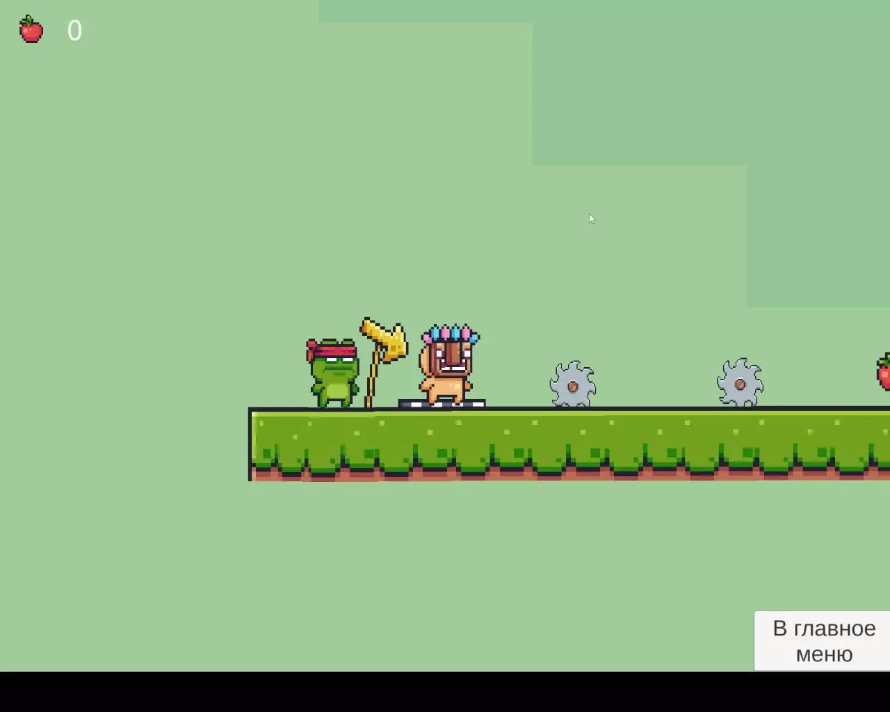 -Ford Fors-游戏截图-好玩游戏库