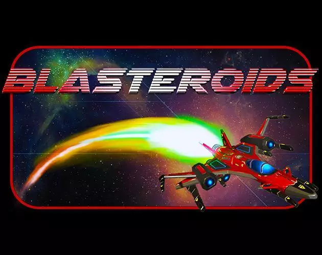 Blasteroids (itch) (Red Rook Interactive)