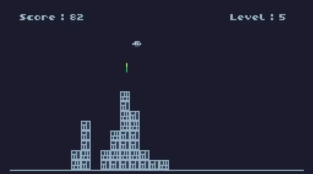 -Night Raid (itch) (Exotux)-游戏截图-好玩游戏库
