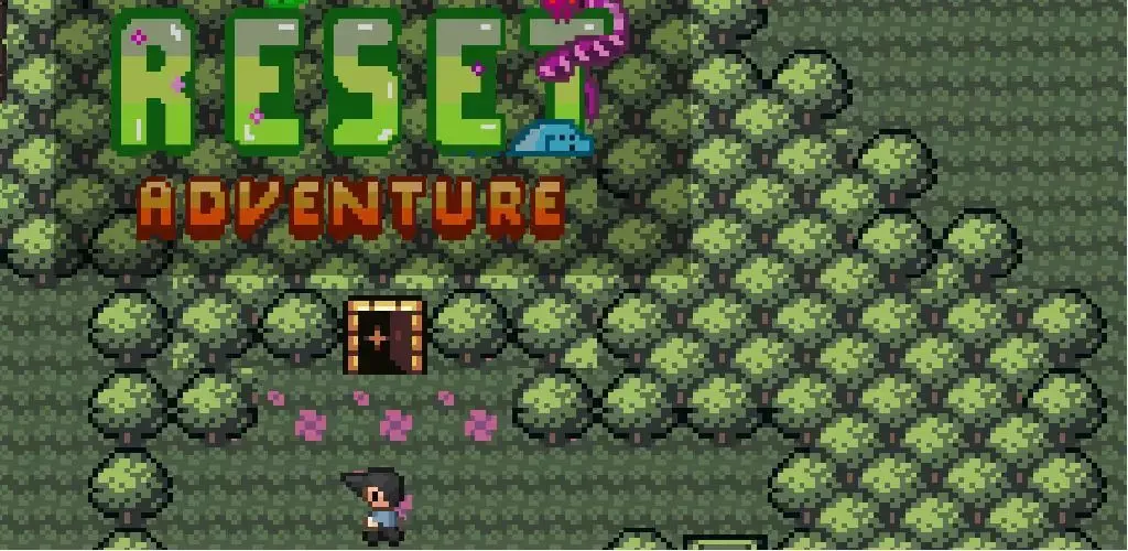 -Reset Adventure-游戏截图-好玩游戏库