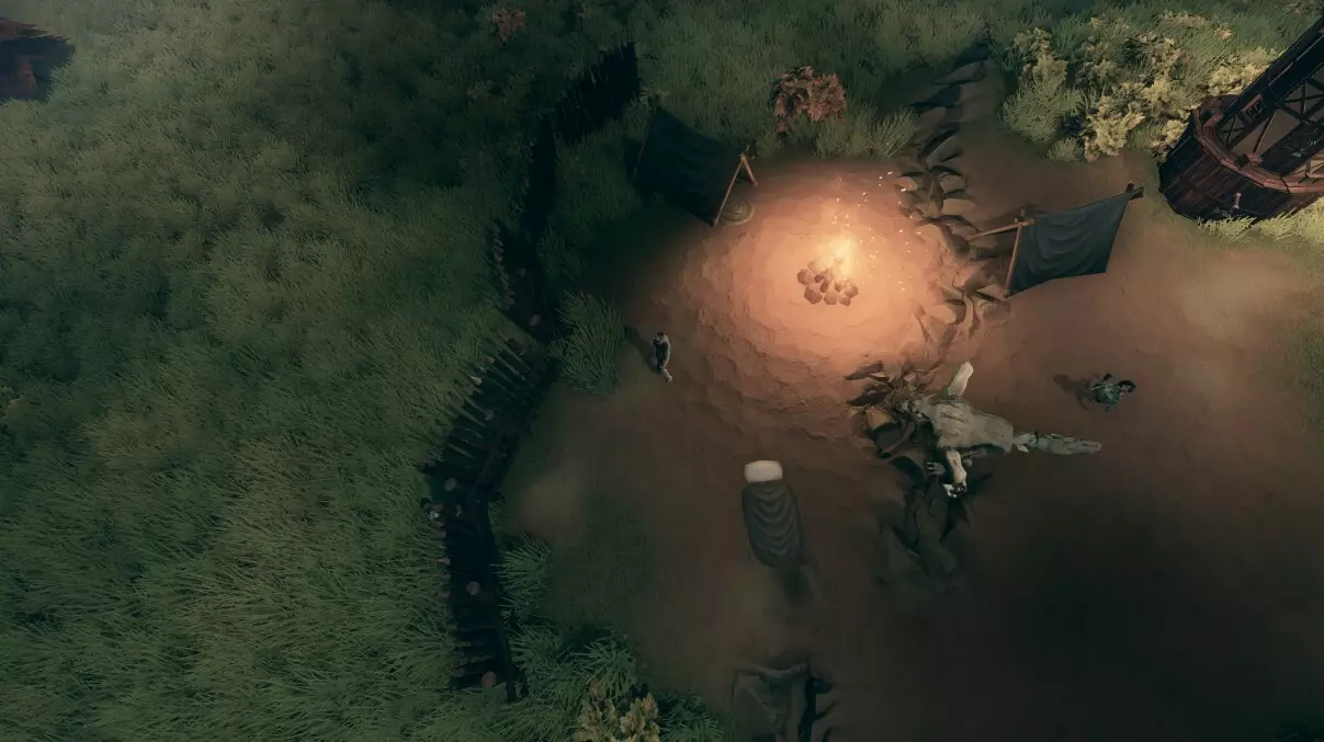 -The Cure-游戏截图-好玩游戏库