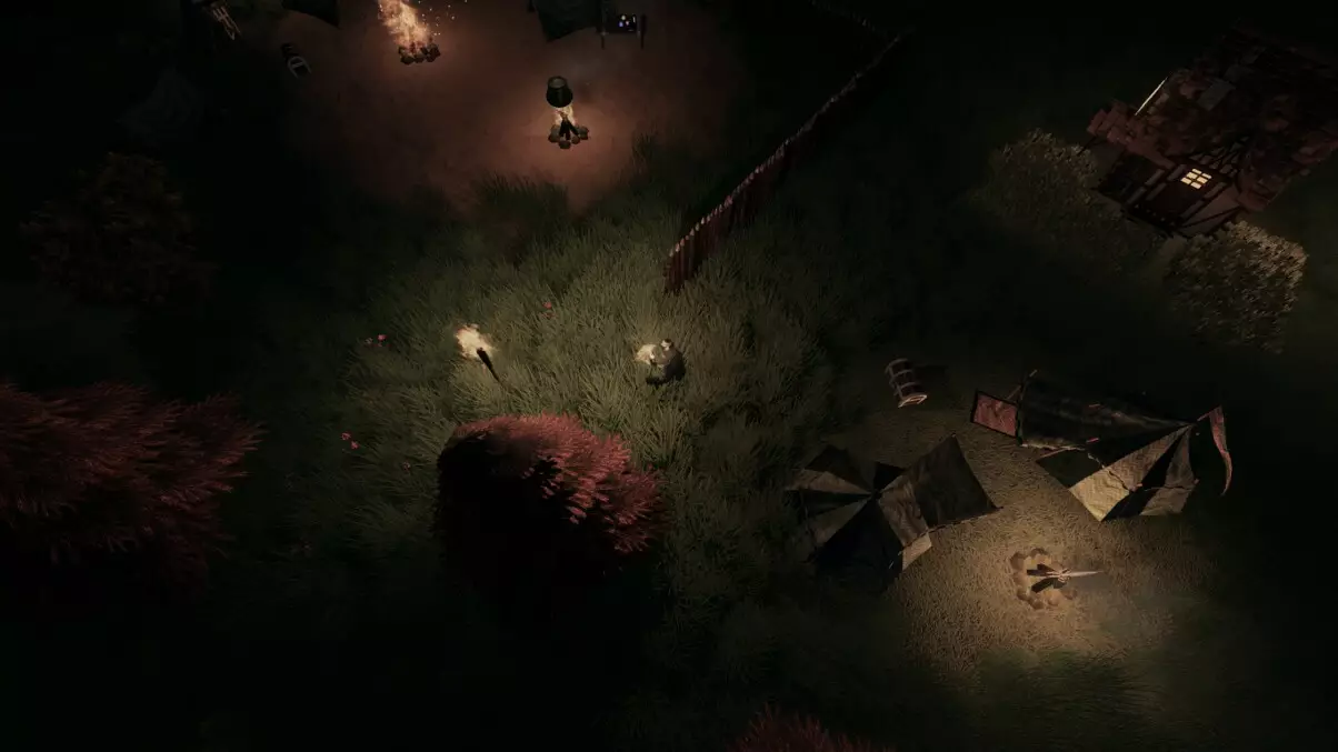 -The Cure-游戏截图-好玩游戏库