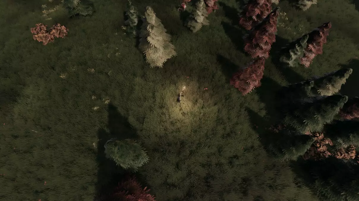 -The Cure-游戏截图-好玩游戏库