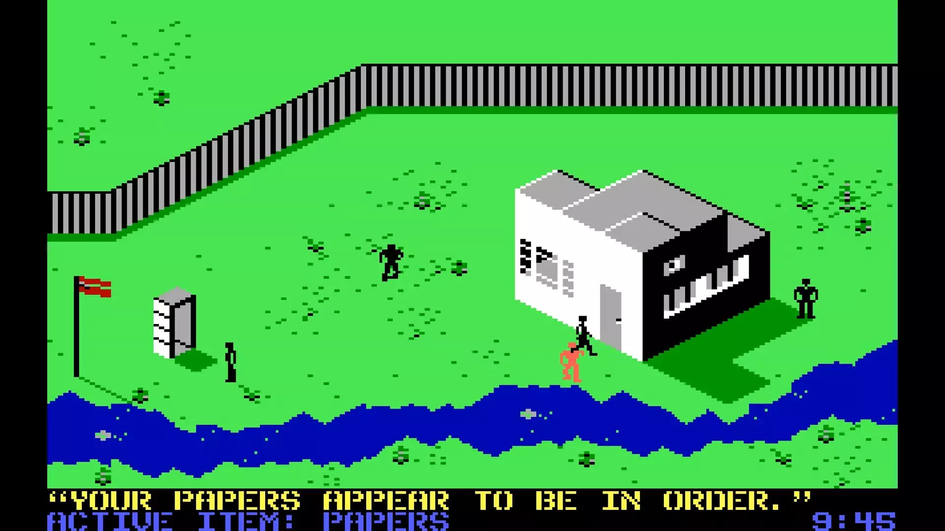 -Infiltrator II: The Next Day-游戏截图-好玩游戏库