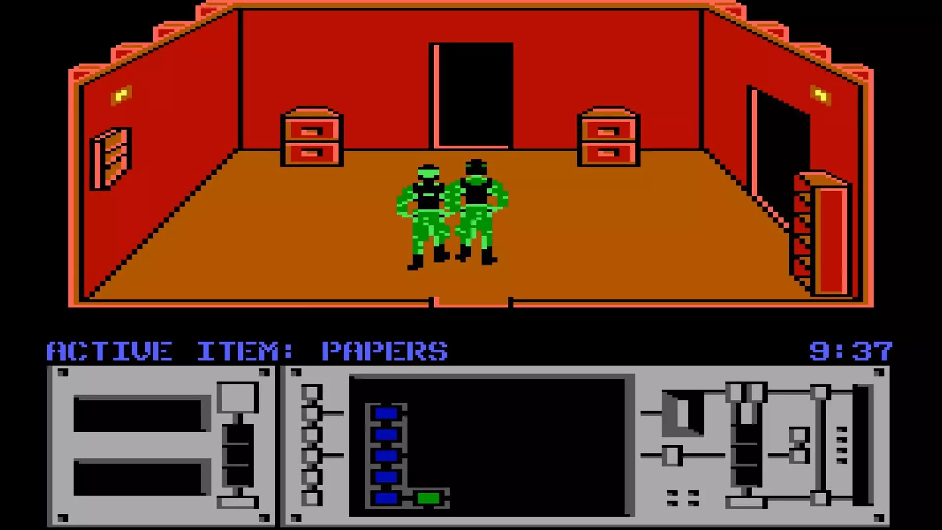 -Infiltrator II: The Next Day-游戏截图-好玩游戏库