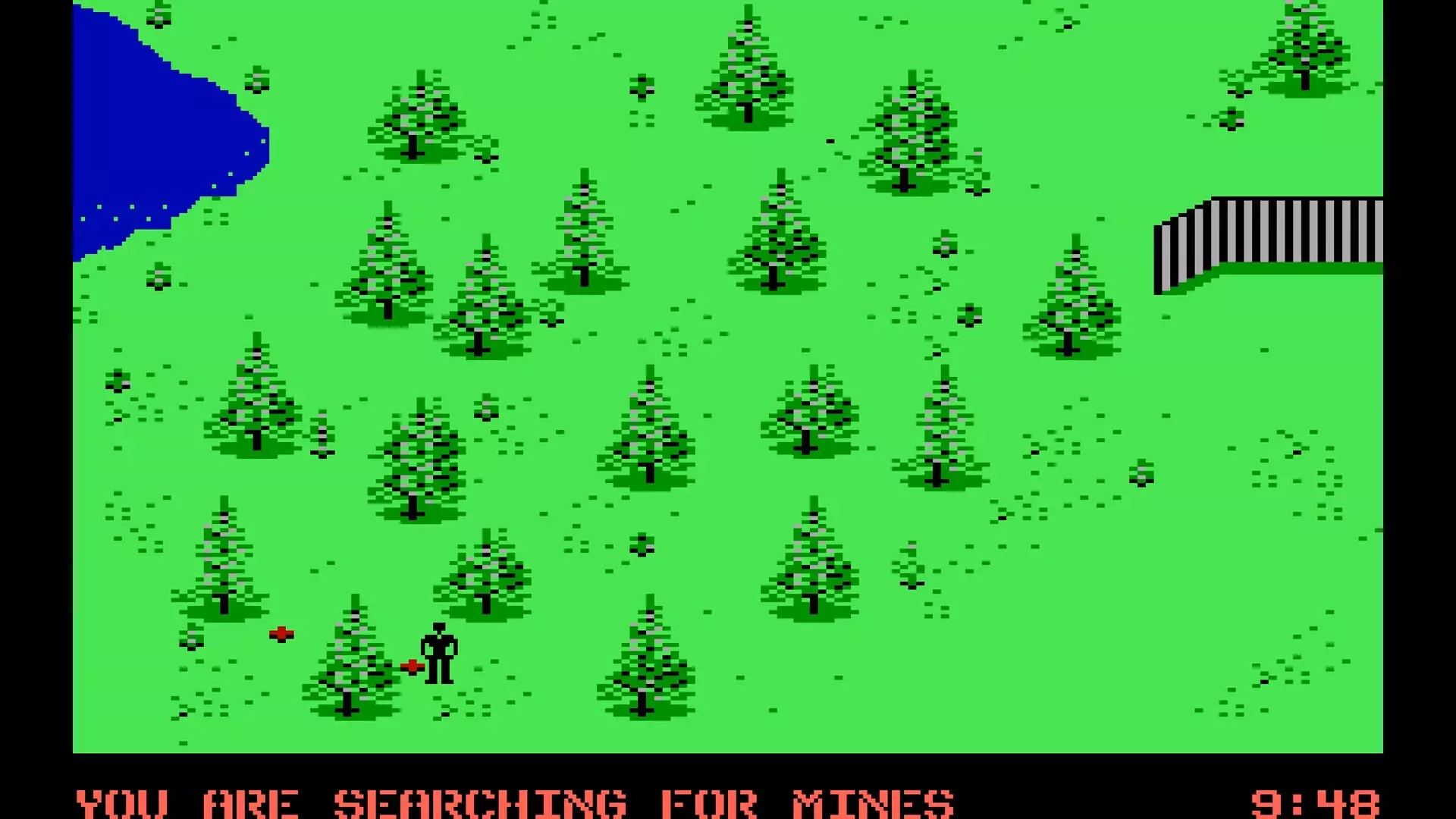 -Infiltrator II: The Next Day-游戏截图-好玩游戏库