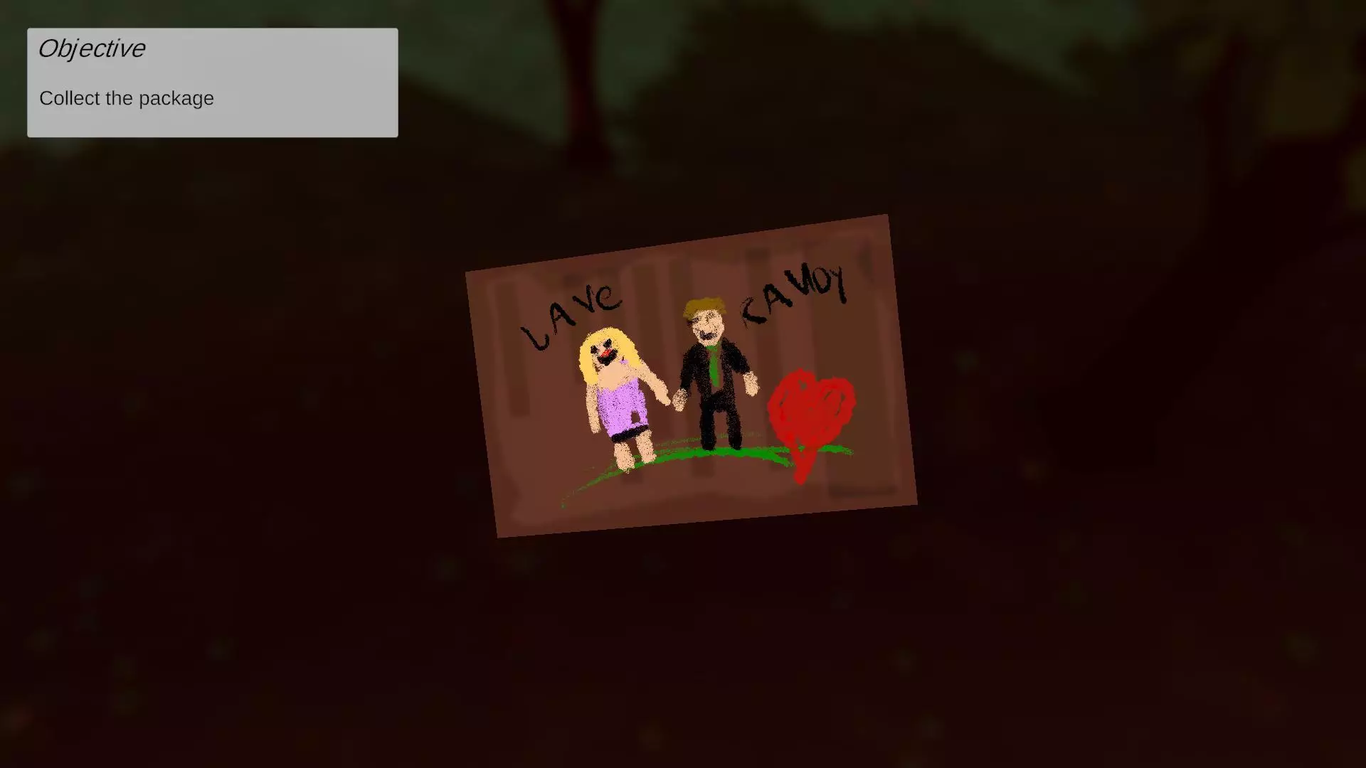 -UNDELIVERED (itch)-游戏截图-好玩游戏库