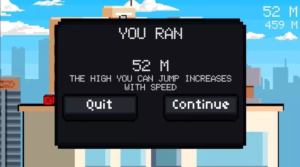 -Endless Runner - Parkour City-游戏截图-好玩游戏库