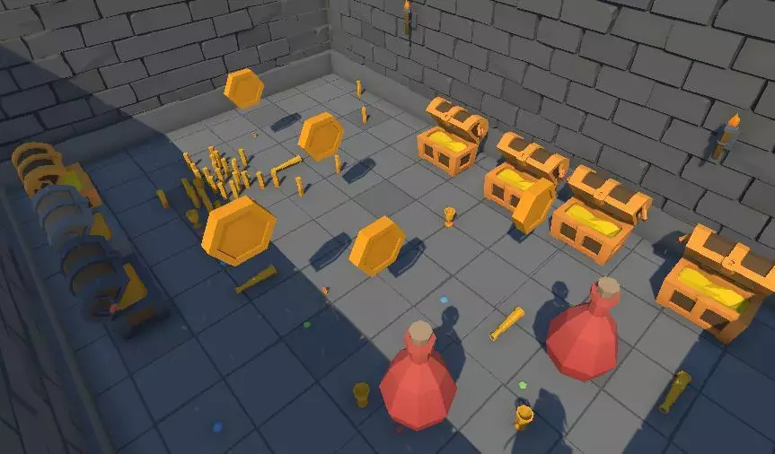 Dungeon Master (itch) (Radiant games)