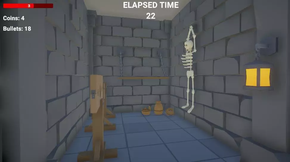 -Dungeon Master (itch) (Radiant games)-游戏截图-好玩游戏库