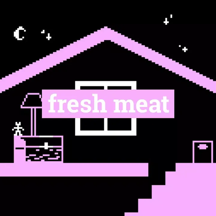 -Fresh Meat (katemyers)-游戏截图-好玩游戏库