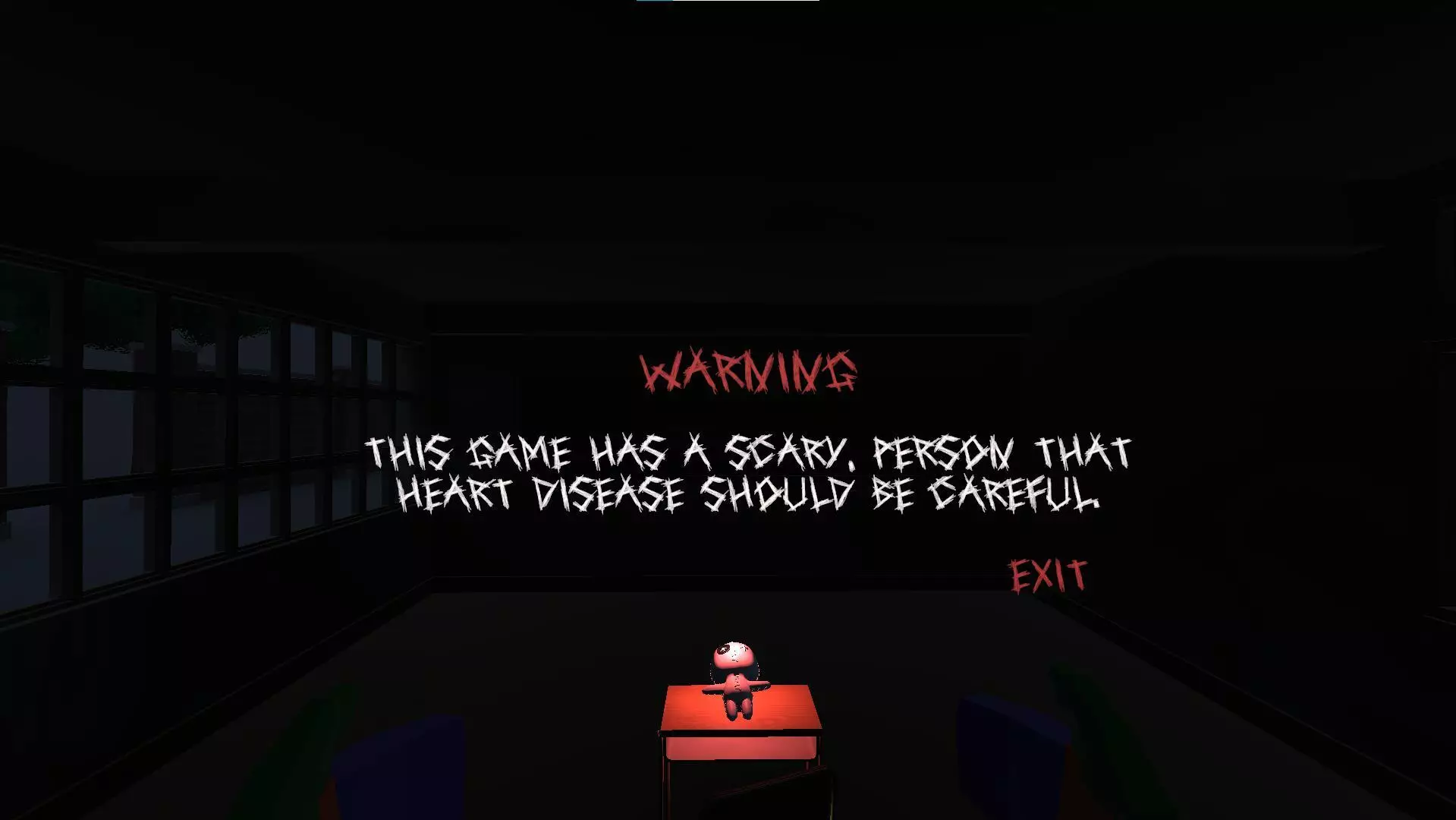 -House of Secret: the last cassette-游戏截图-好玩游戏库