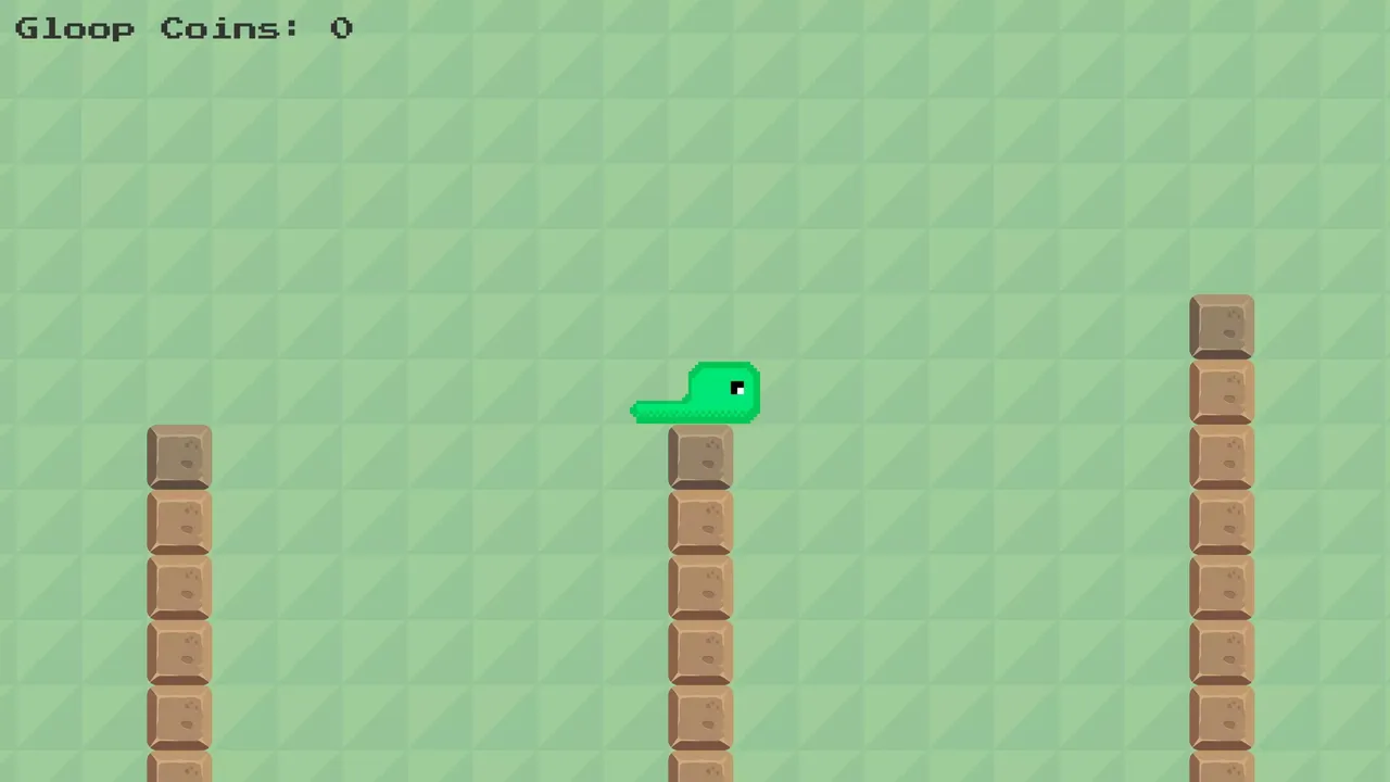 -Gloop Platformer-游戏截图-好玩游戏库