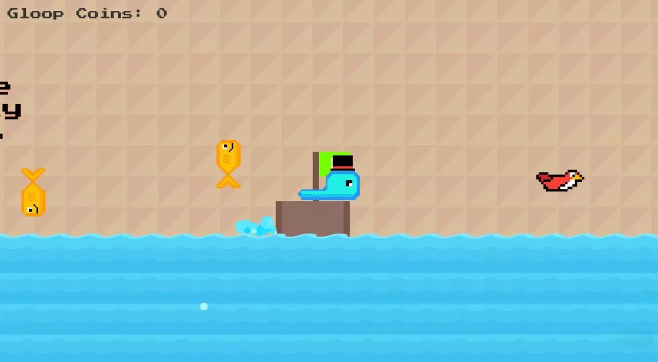 -Gloop Platformer-游戏截图-好玩游戏库